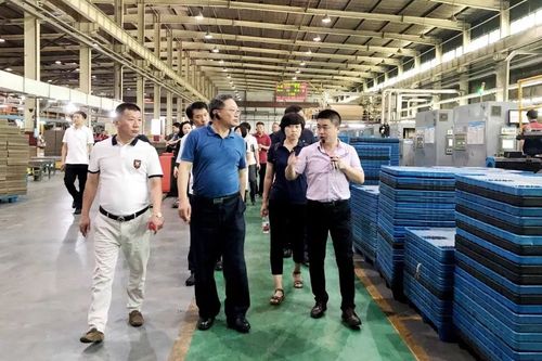 包装+互联网 青岛市城阳区打造智能制造样板工厂的创新实践